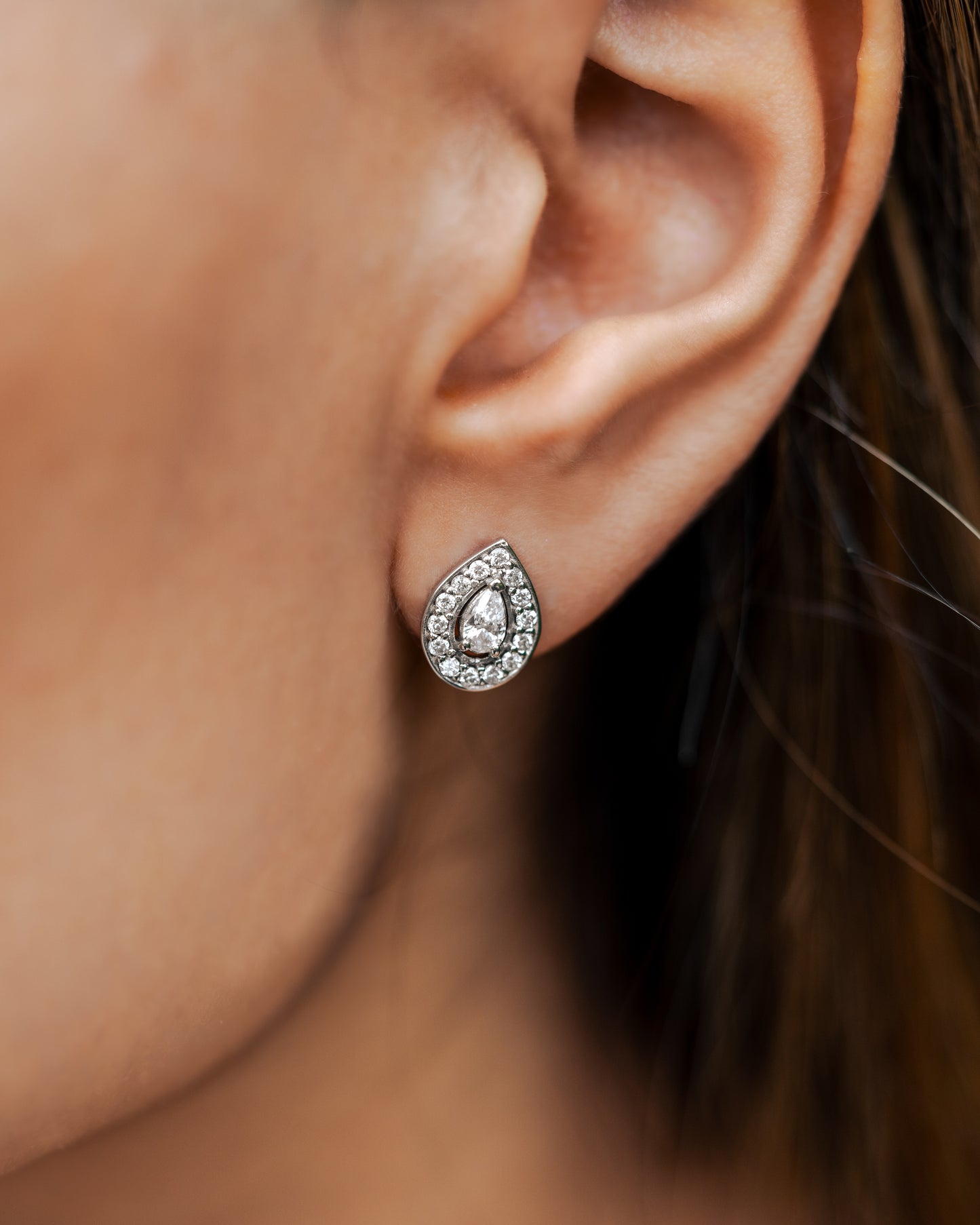 Boucles d'oreilles Karla