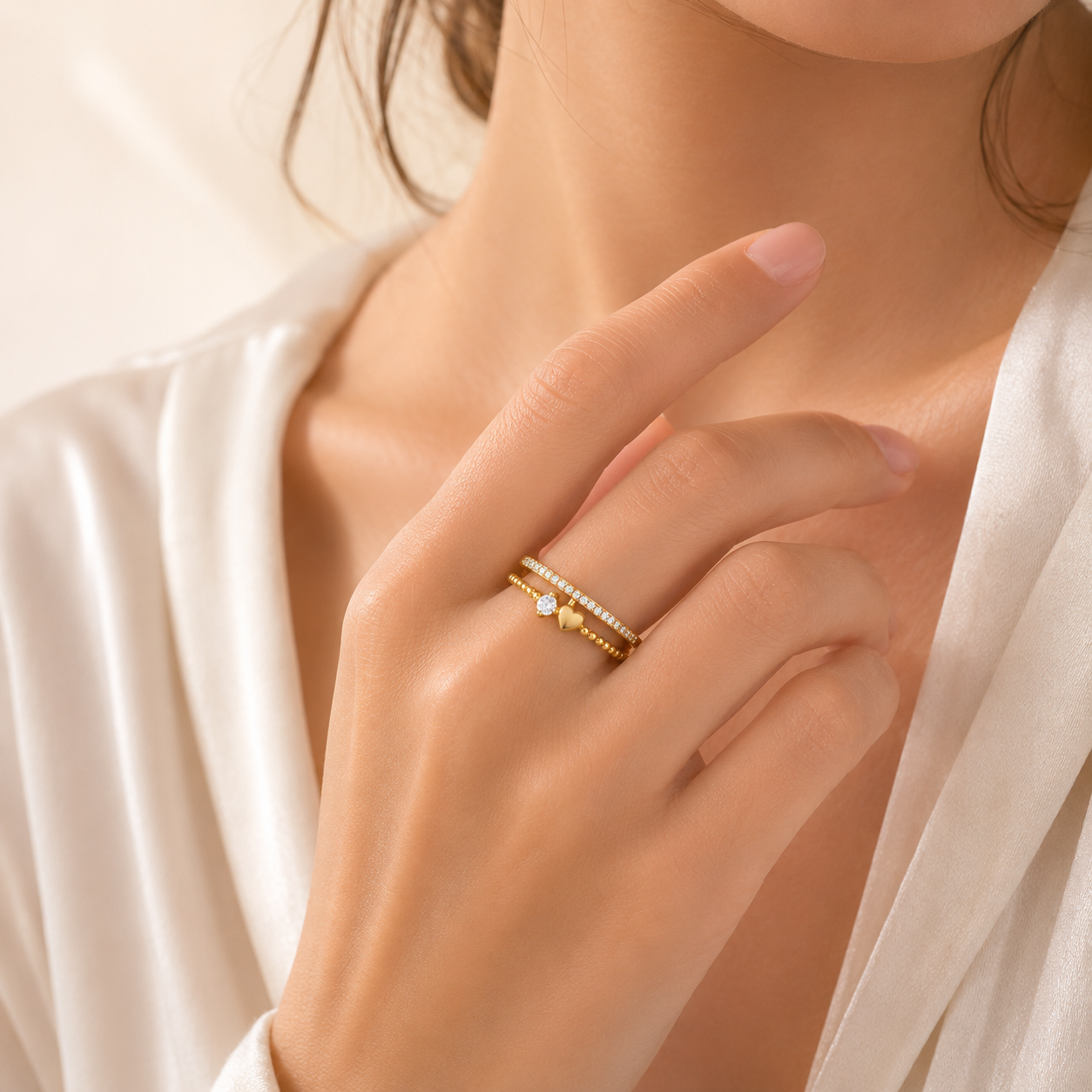 Bague Alma
