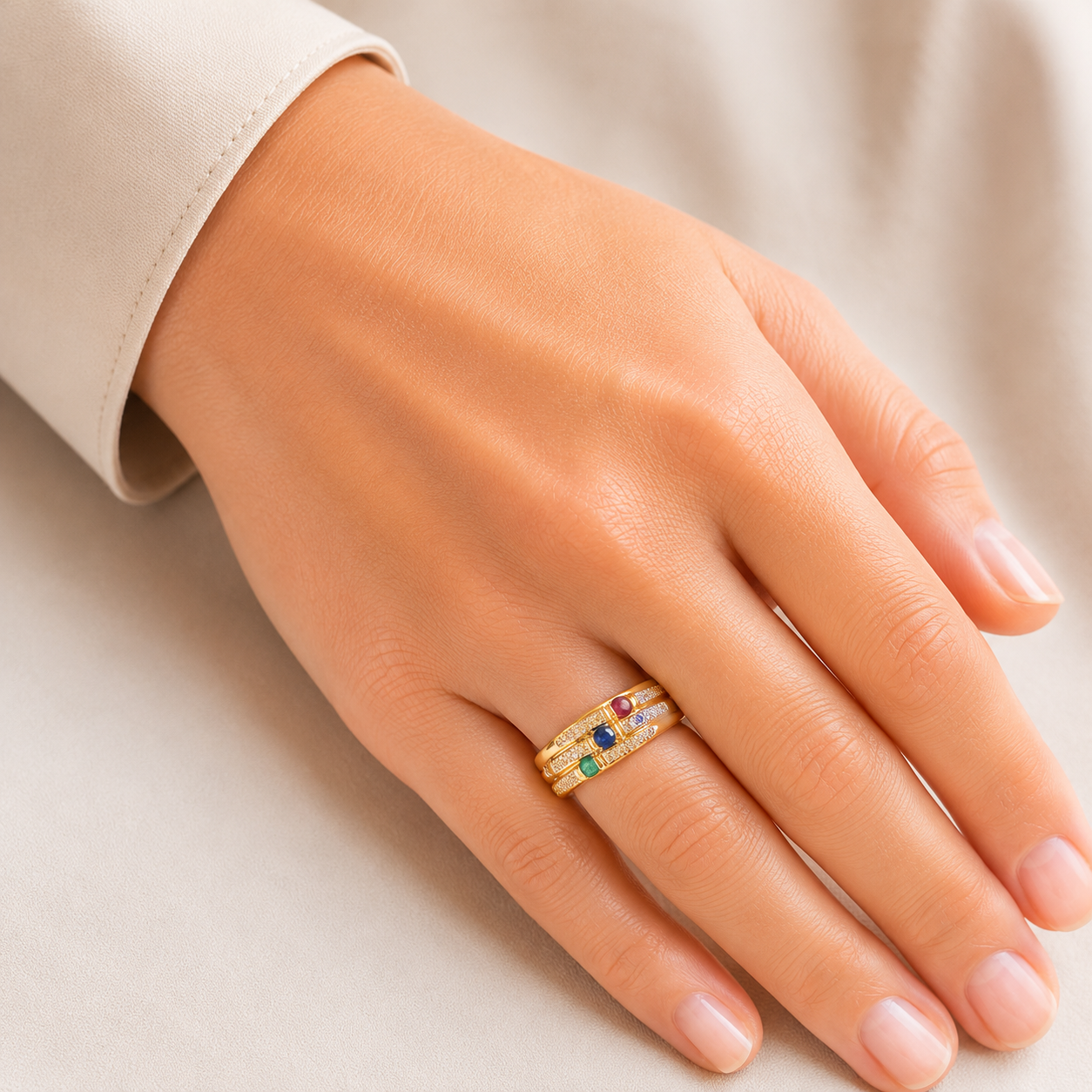 Bague Erica