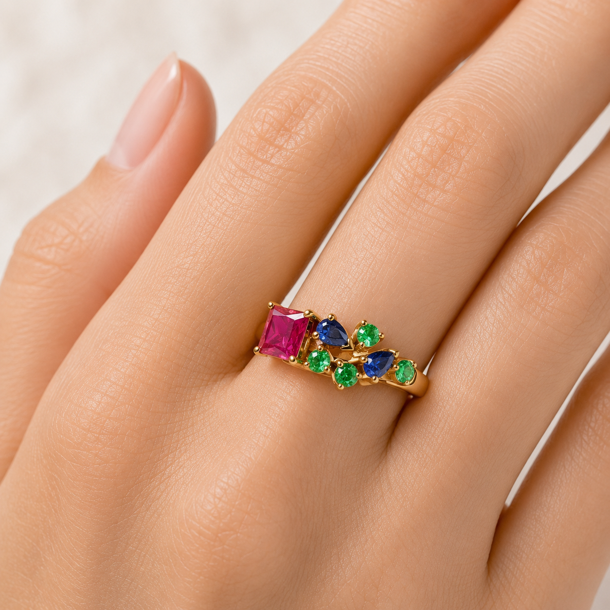 Bague Ludivine