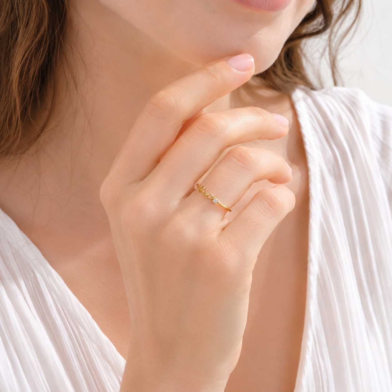 Bague Yasmine