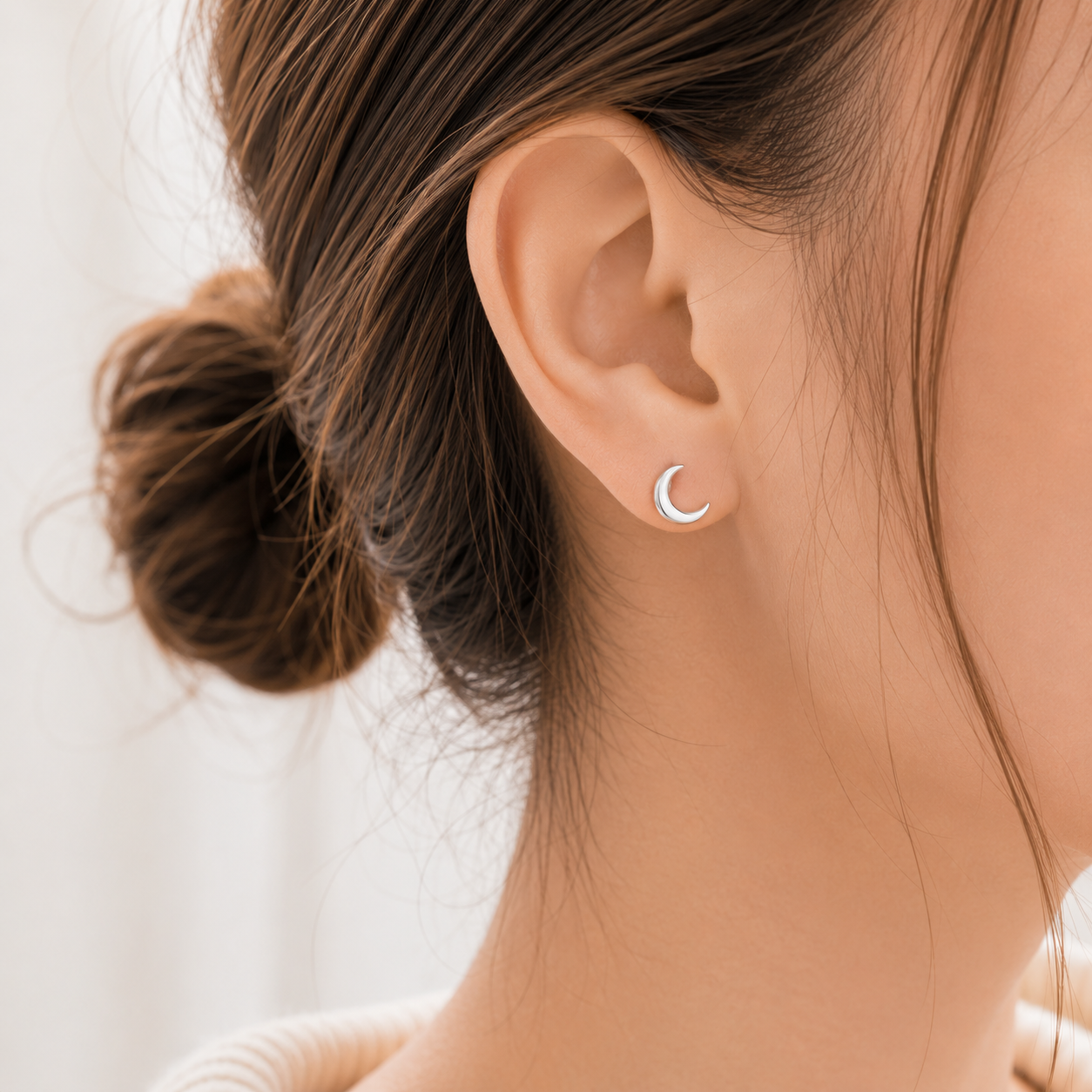 Puce d'oreille Lune JOY