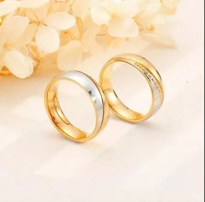 Alliance homme et femme duo Gémeaux –
