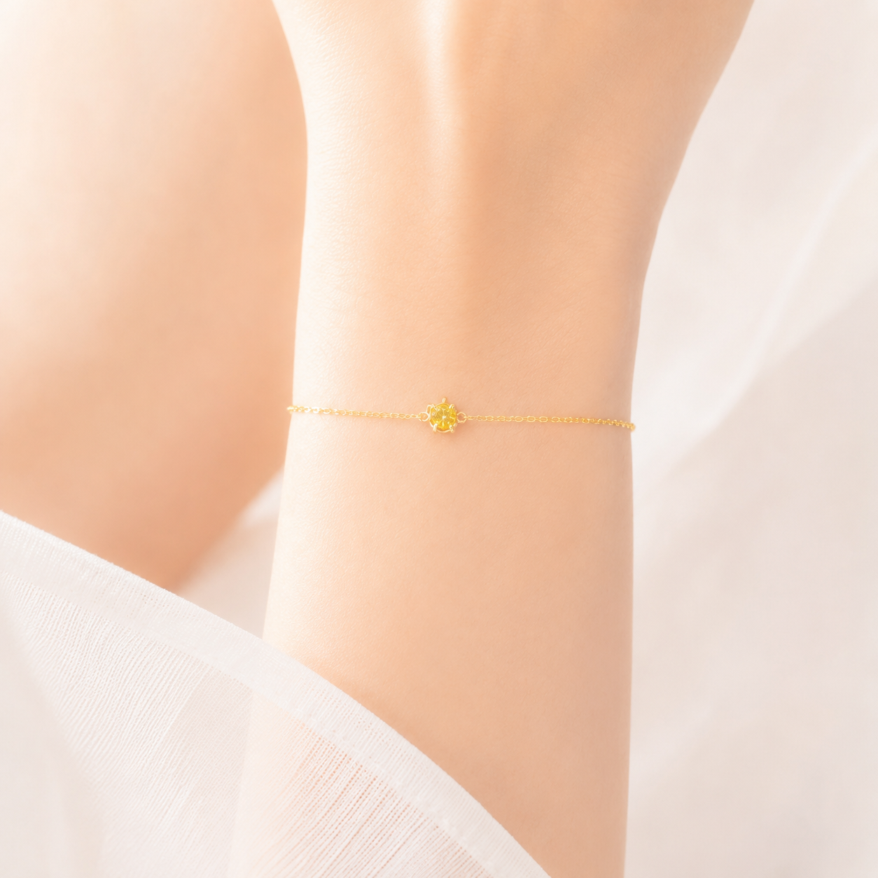 Bracelet Chaîne