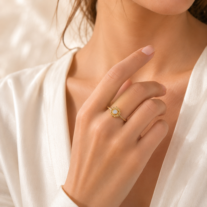 Bague Alya