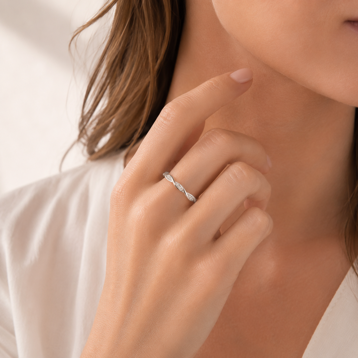 Bague Aimée
