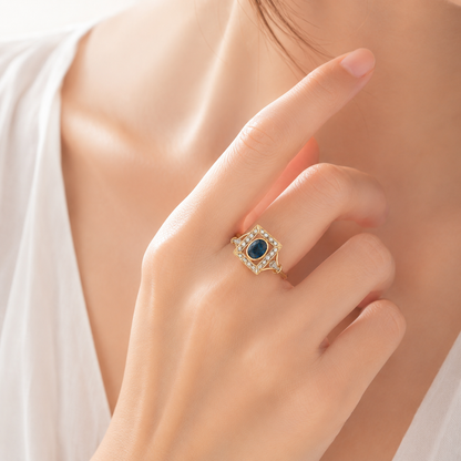 Bague Alisia