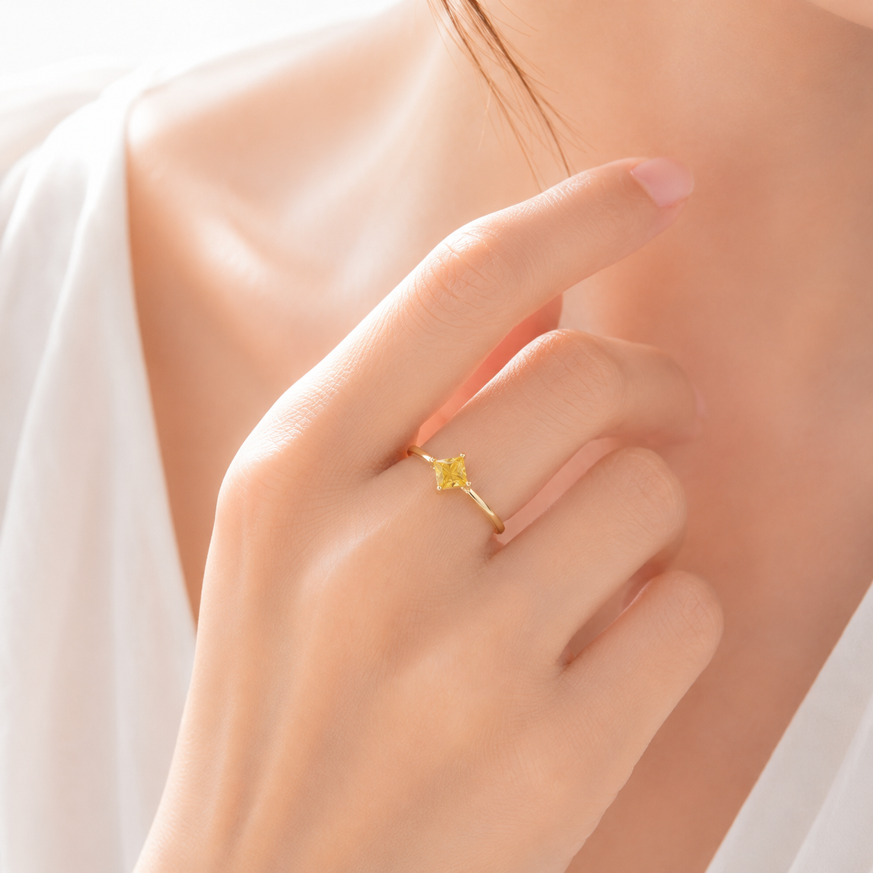 Bague Alix
