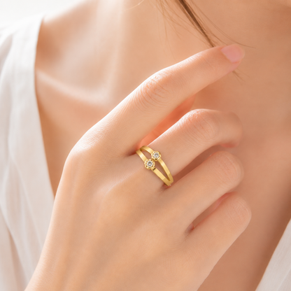 Bague Allysson