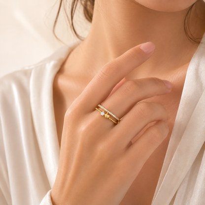 Bague Alma