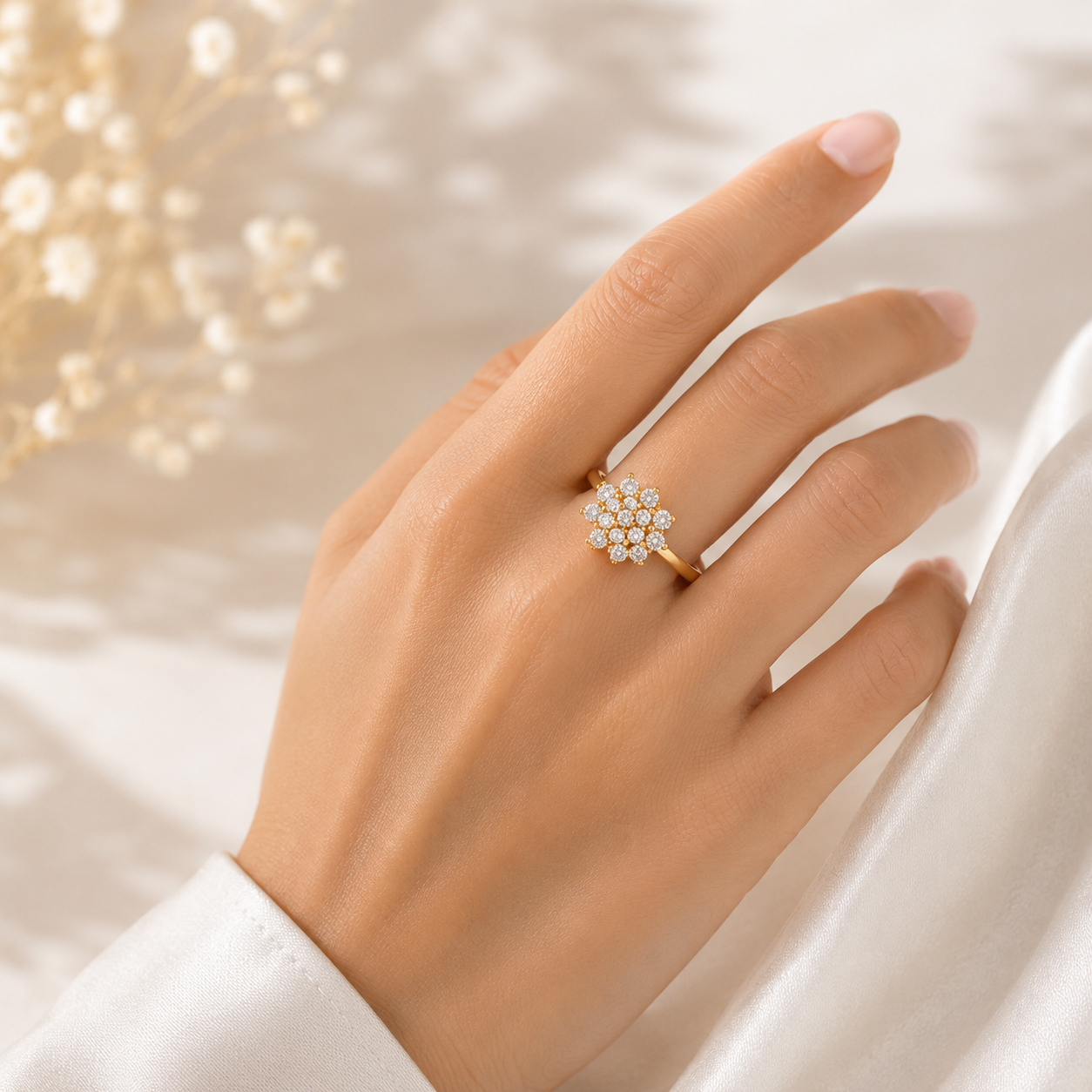 Bague Anna