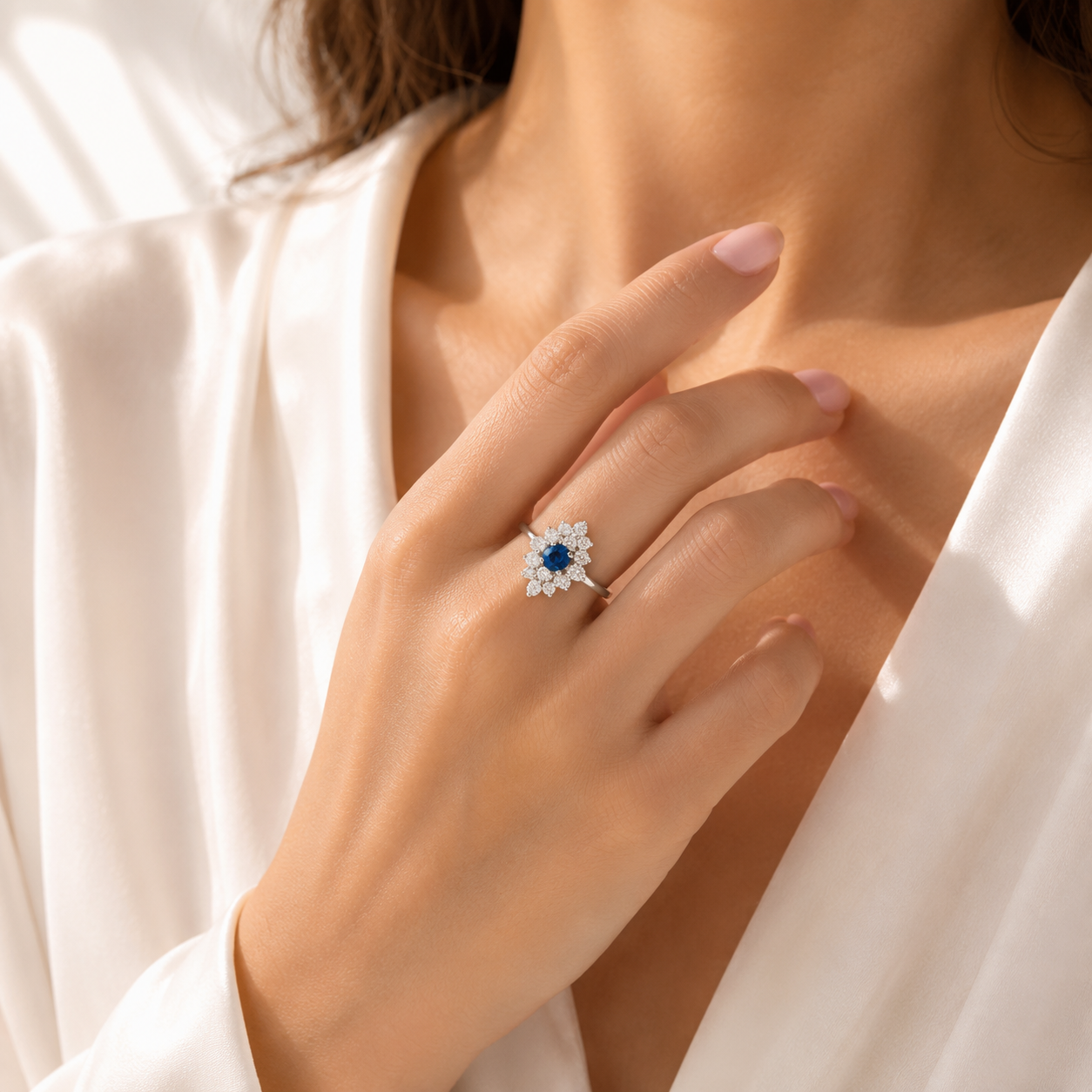 bague Anne