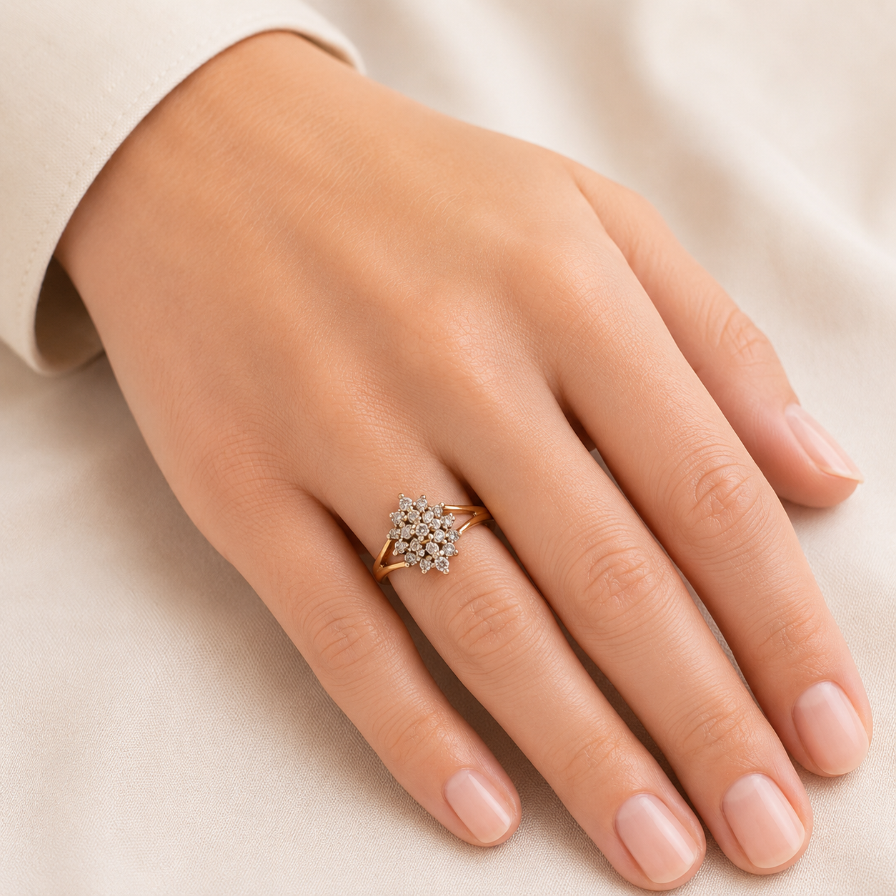 Bague Celianne