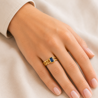 Bague Charlotte