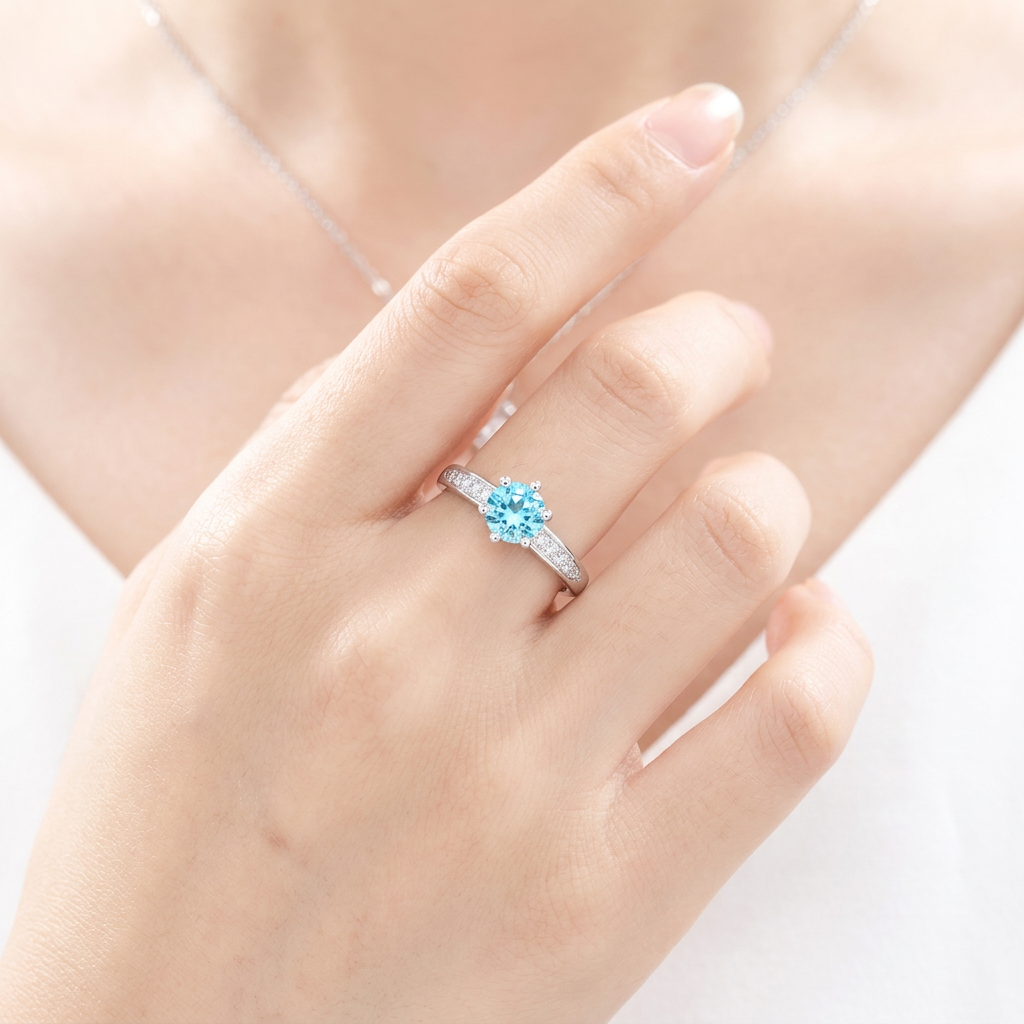 Solitaire Chloé