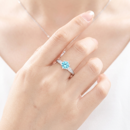 Solitaire Chloé