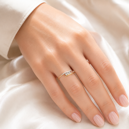 Bague CLEMENCE