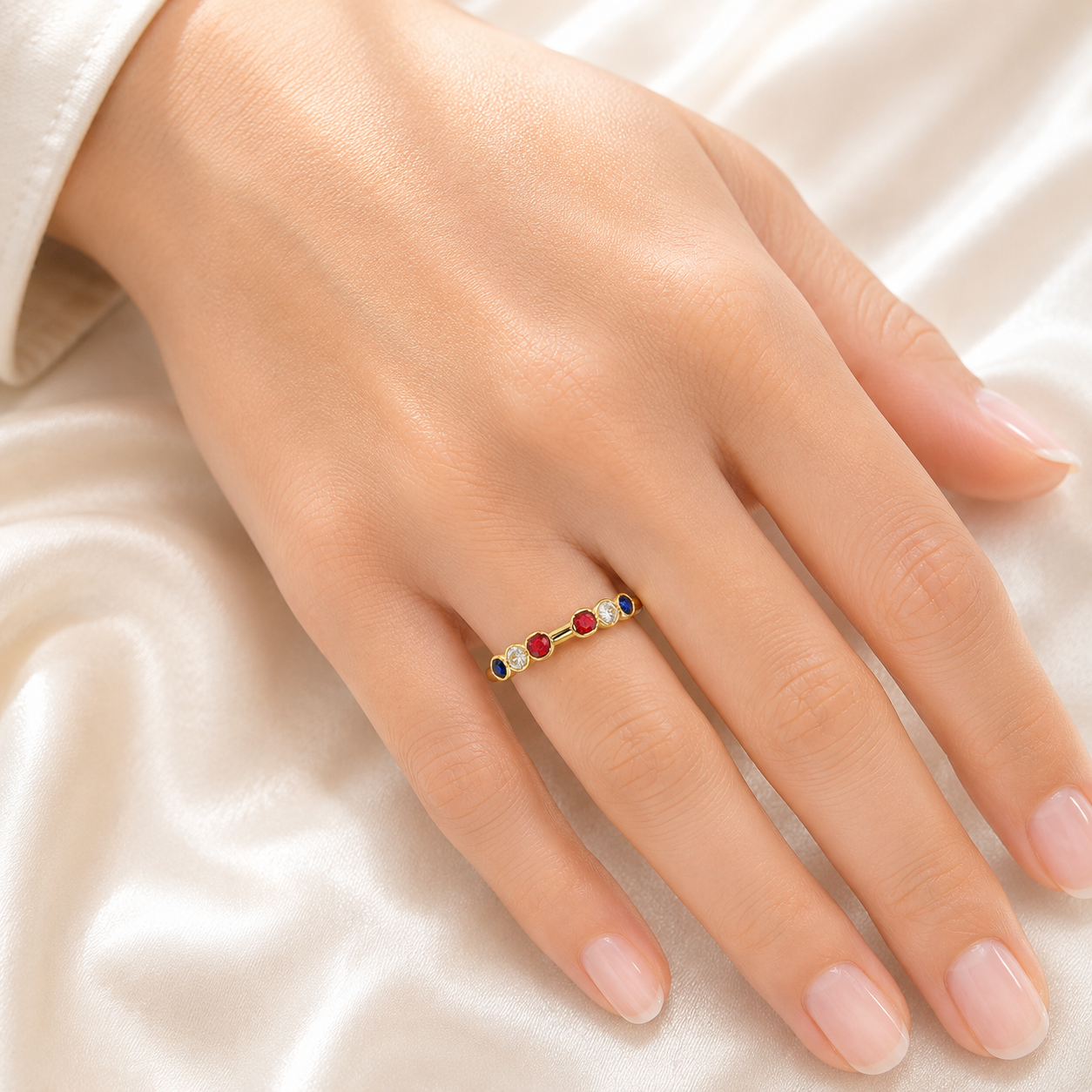 Bague Clos