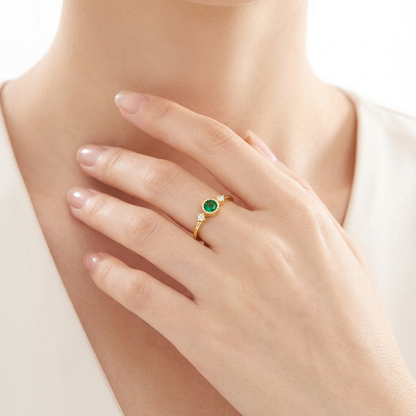 Solitaire Diana