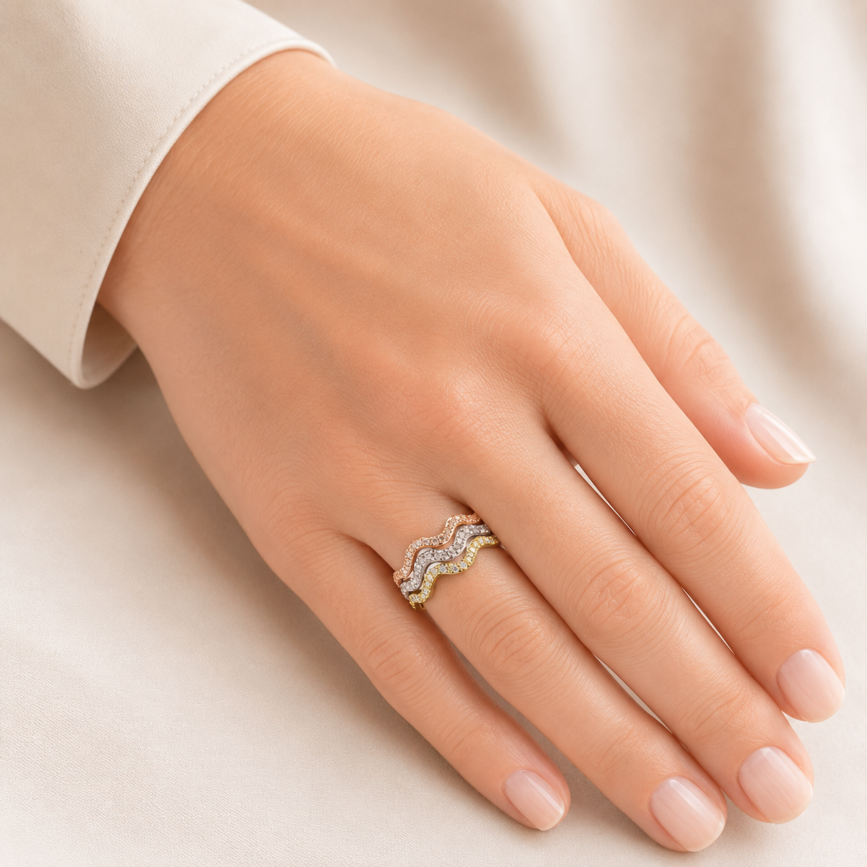 Bague Ella