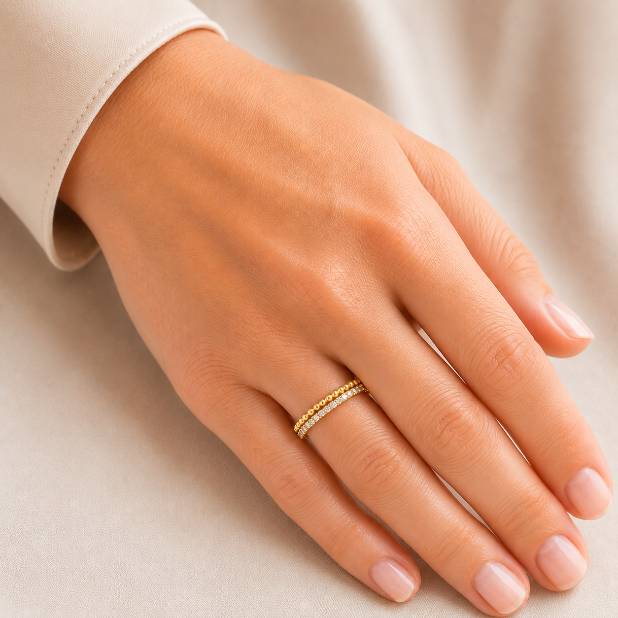 Bague Emmy