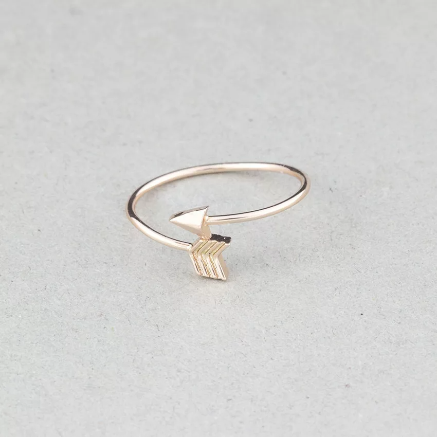 Bague LAMA Or 18 kt