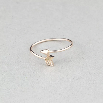 Bague LAMA Or 18 kt