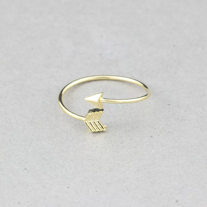 Bague LAMA Or 18 kt