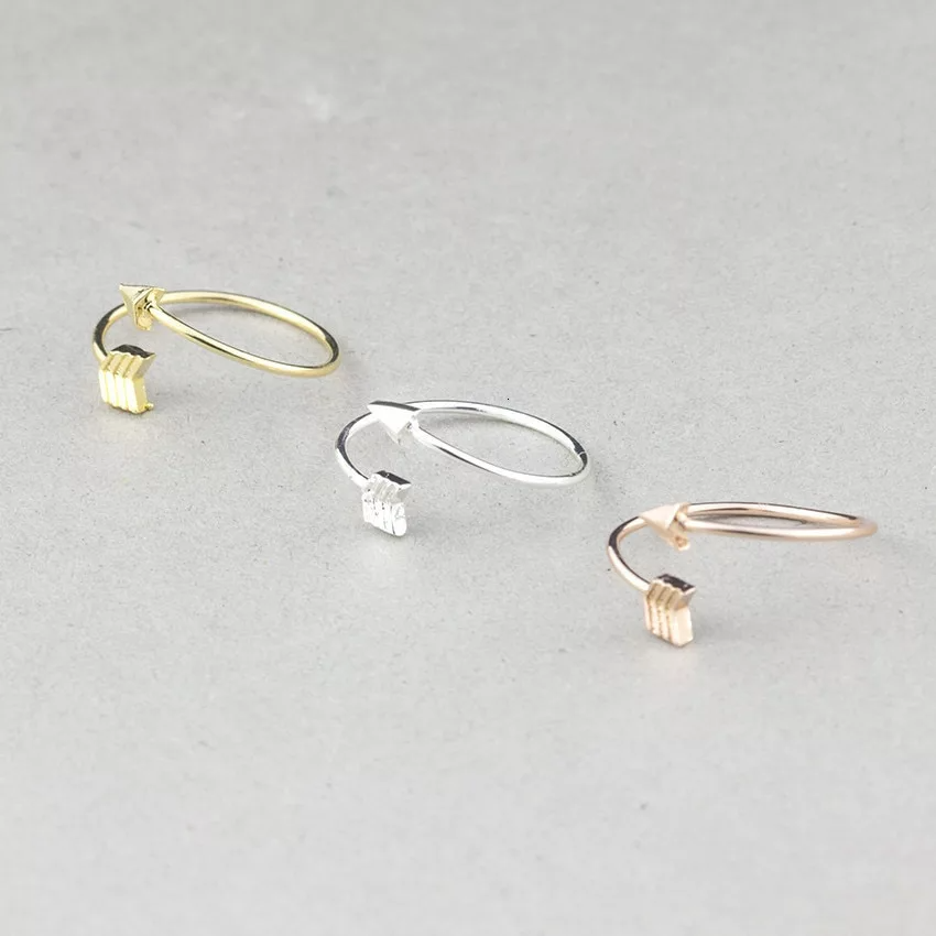 Bague LAMA Or 18 kt