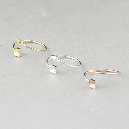 Bague LAMA Or 18 kt