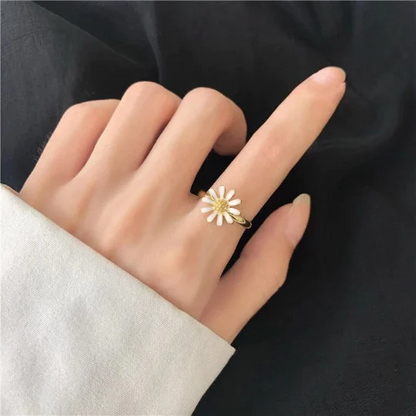 Bague Fleur