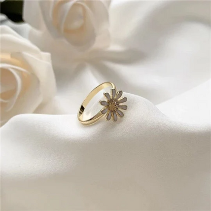 Bague Fleur