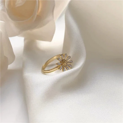 Bague Fleur