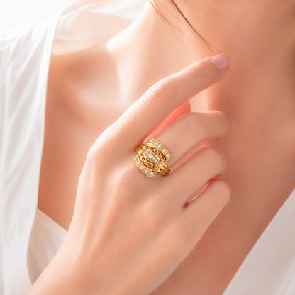 Bague Heline