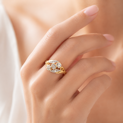 Bague Issra