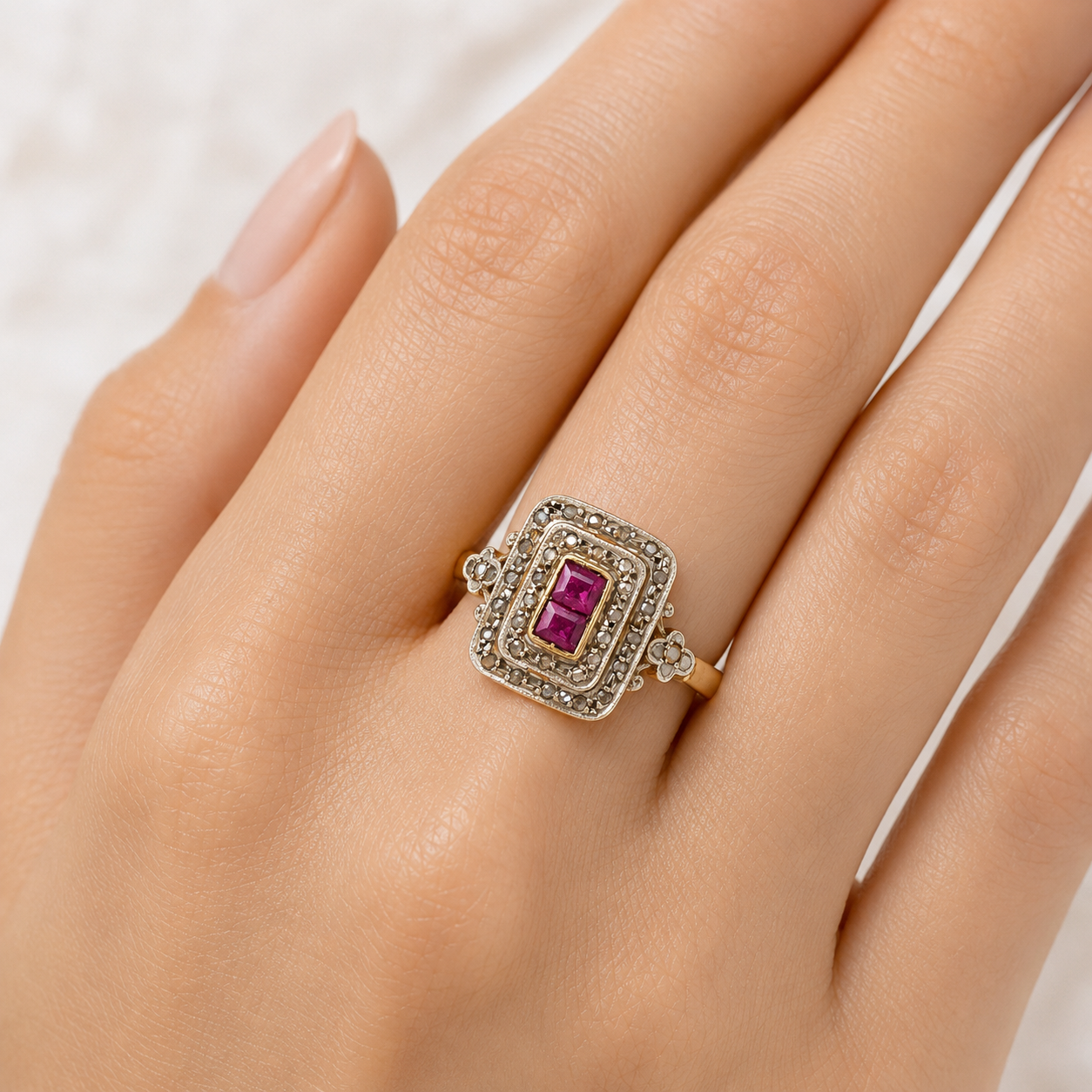 Bague Jeane