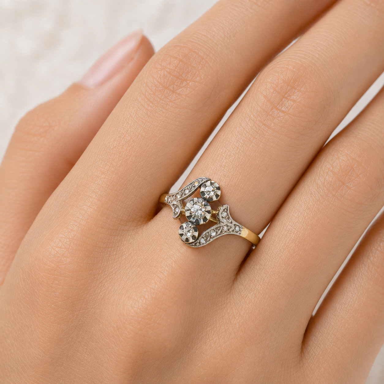 Bague Jenyfer
