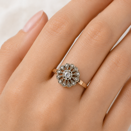 Bague Jessyca