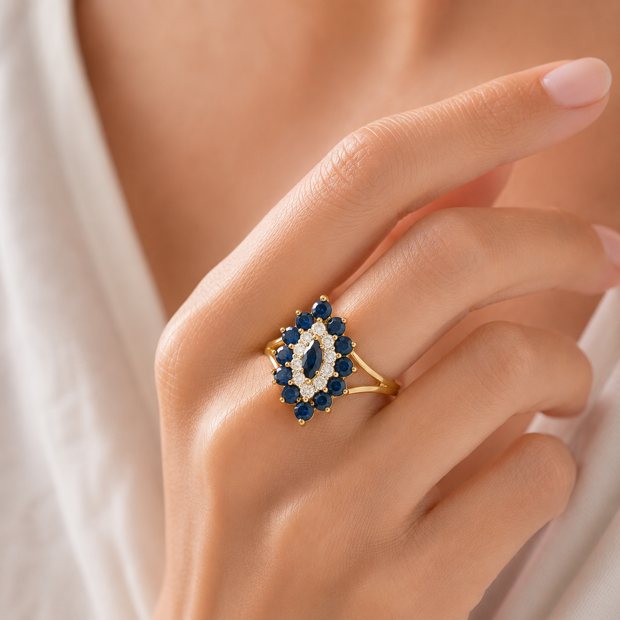 Bague Khouloud