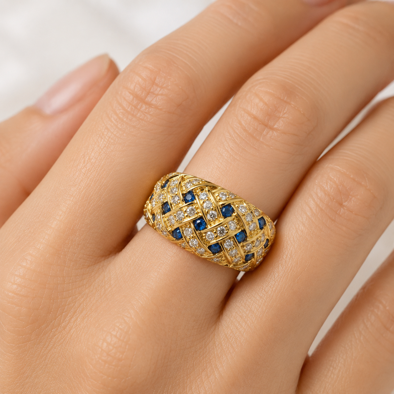 Bague Laurice