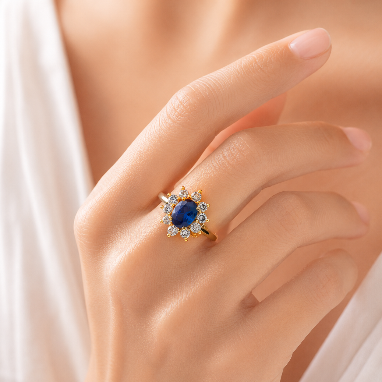Bague Liana