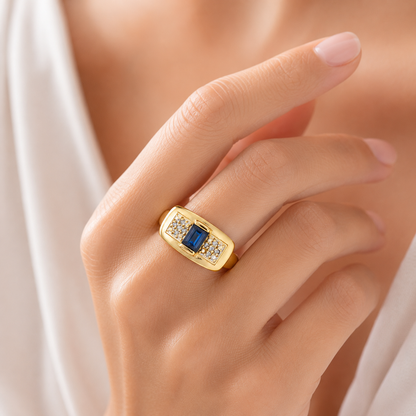 Bague Lilliane