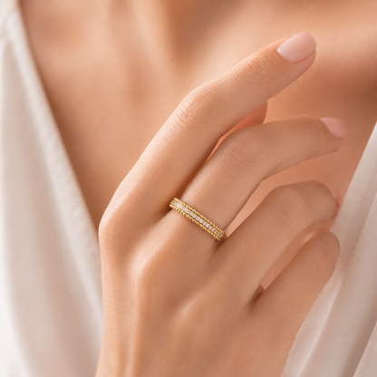Bague Lisa
