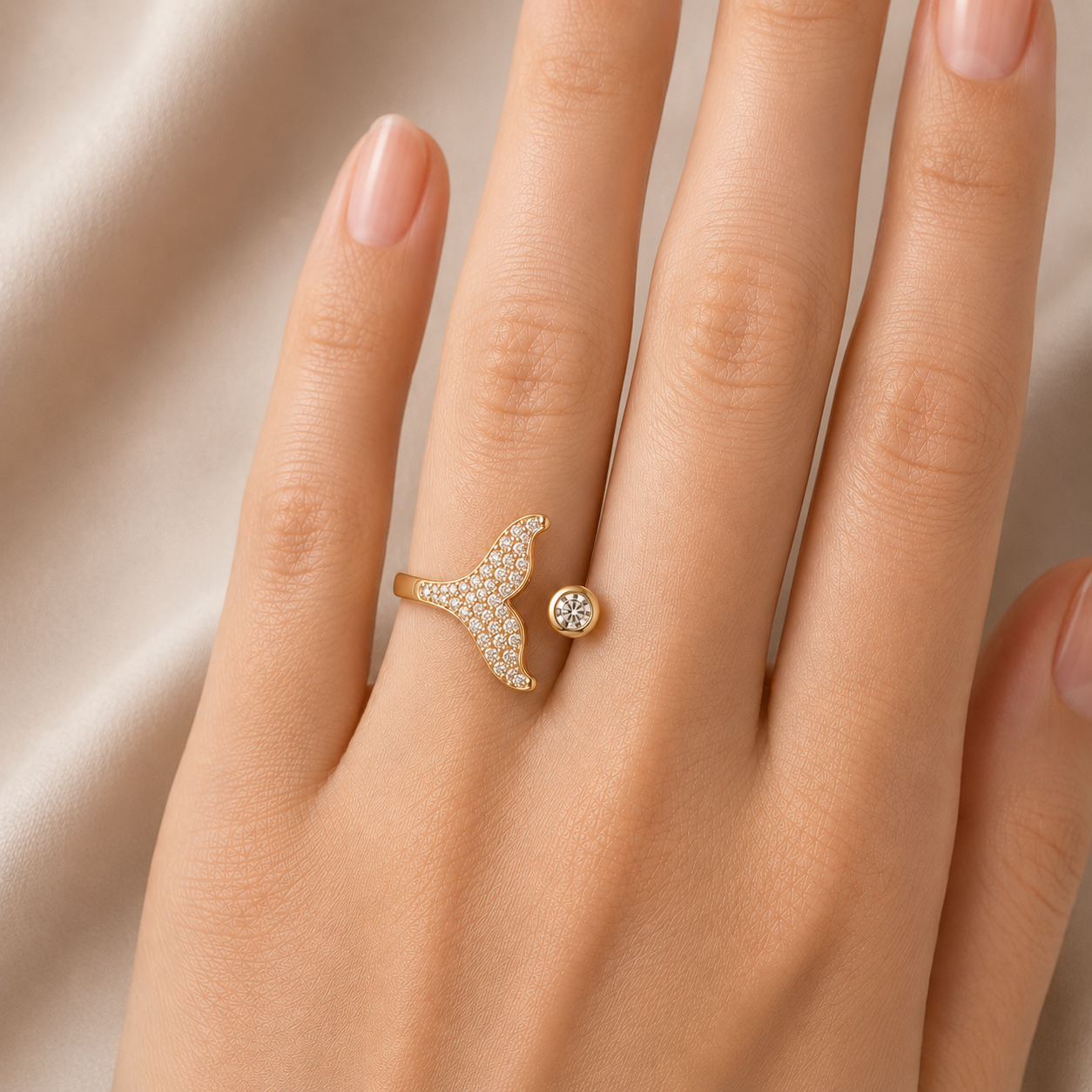 Bague LOU