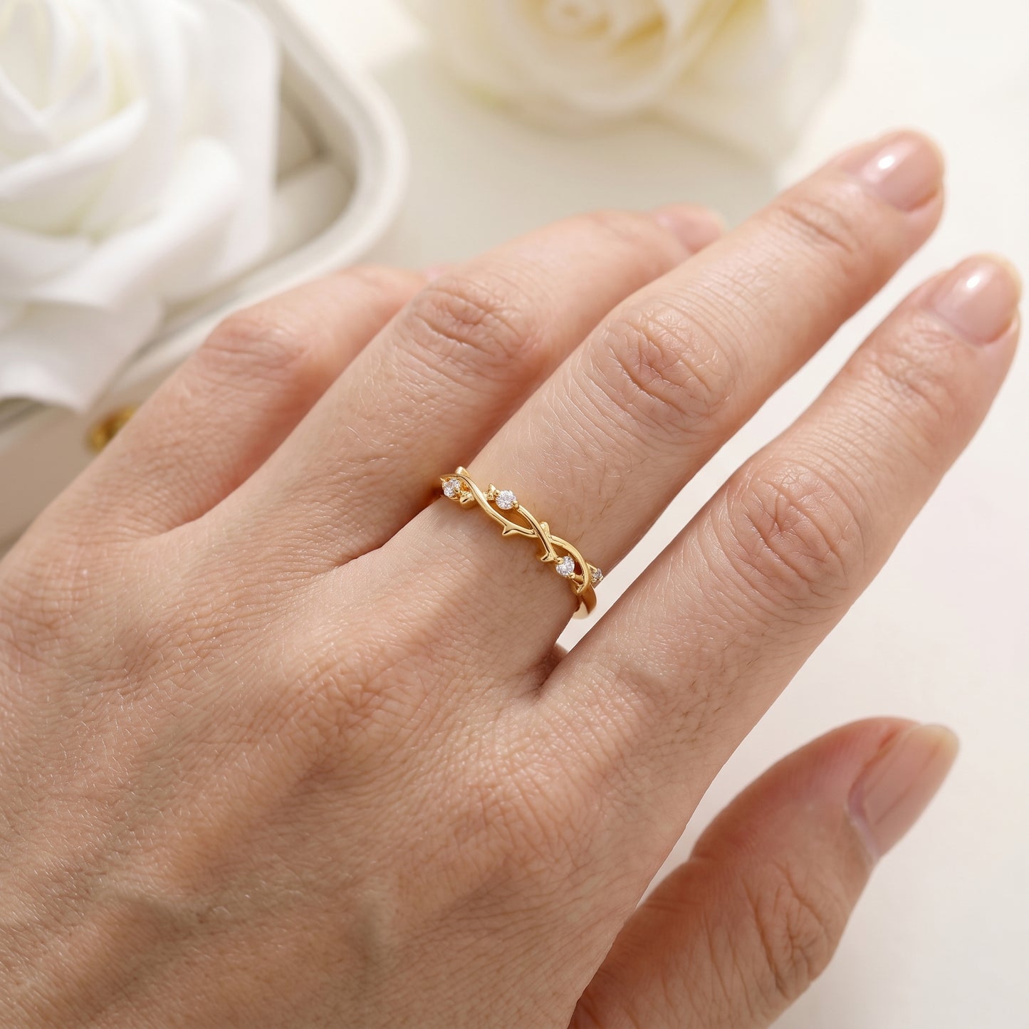 Bague MARINA