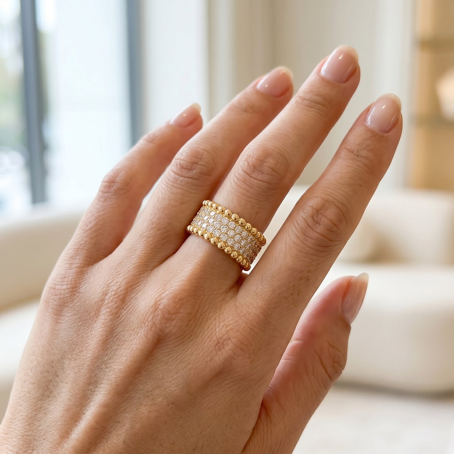 Bague Murielle