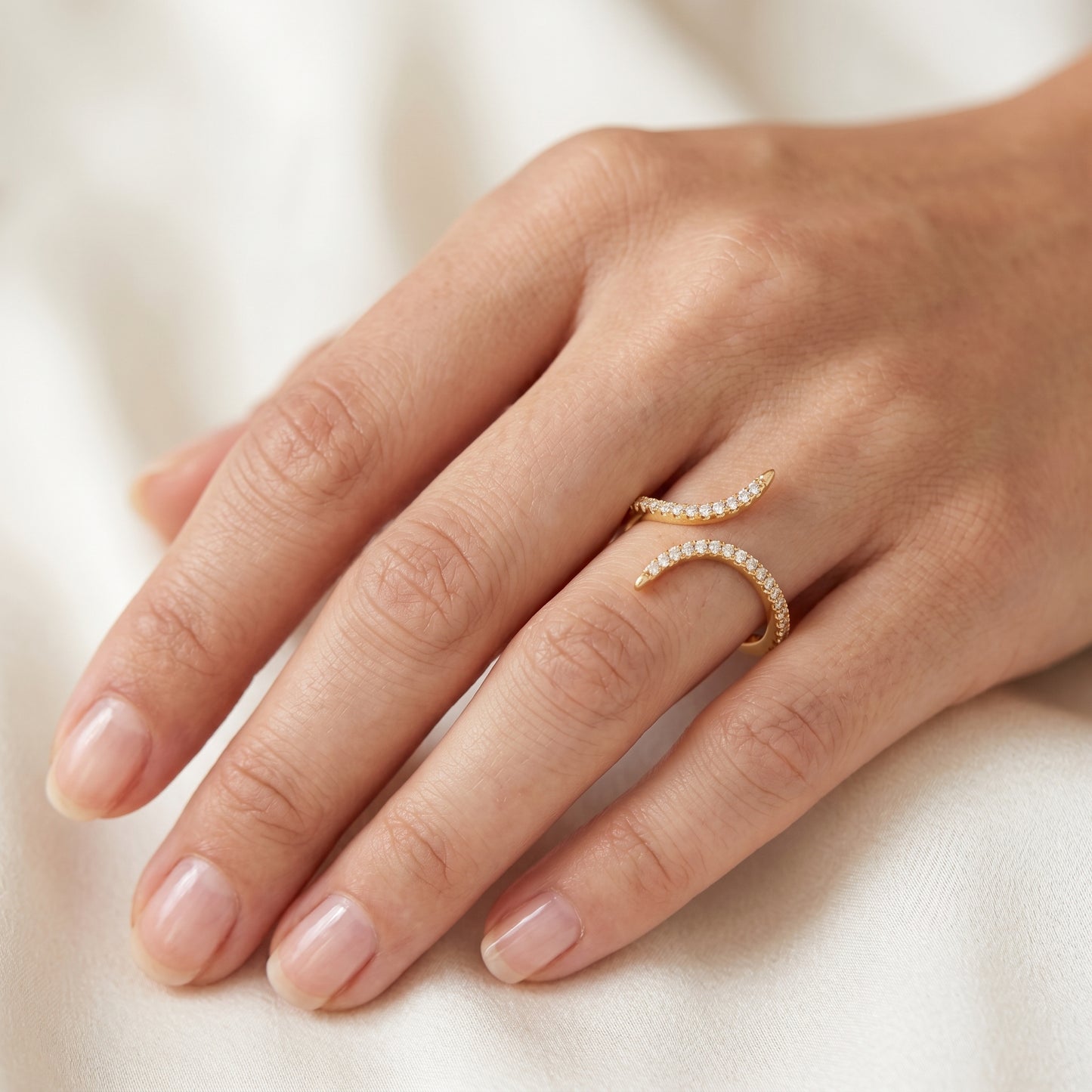 Bague Olivia