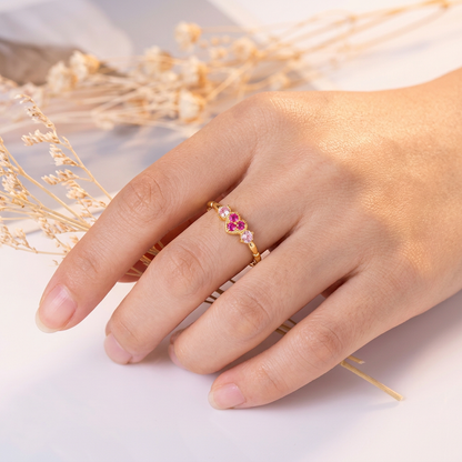 Bague Valentine