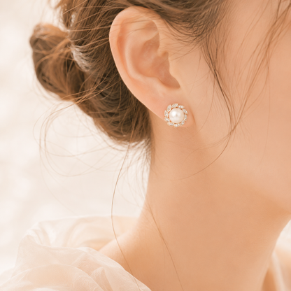 Boucle d'oreilles Lora