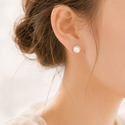 Boucle d'oreilles Nancy